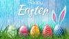 Easter Holiday 2022 (Happy Easter)